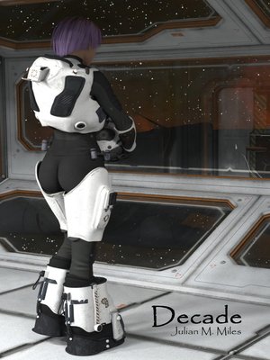 cover image of Decade